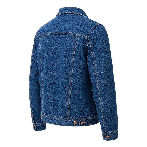 THE DENIM JACKET