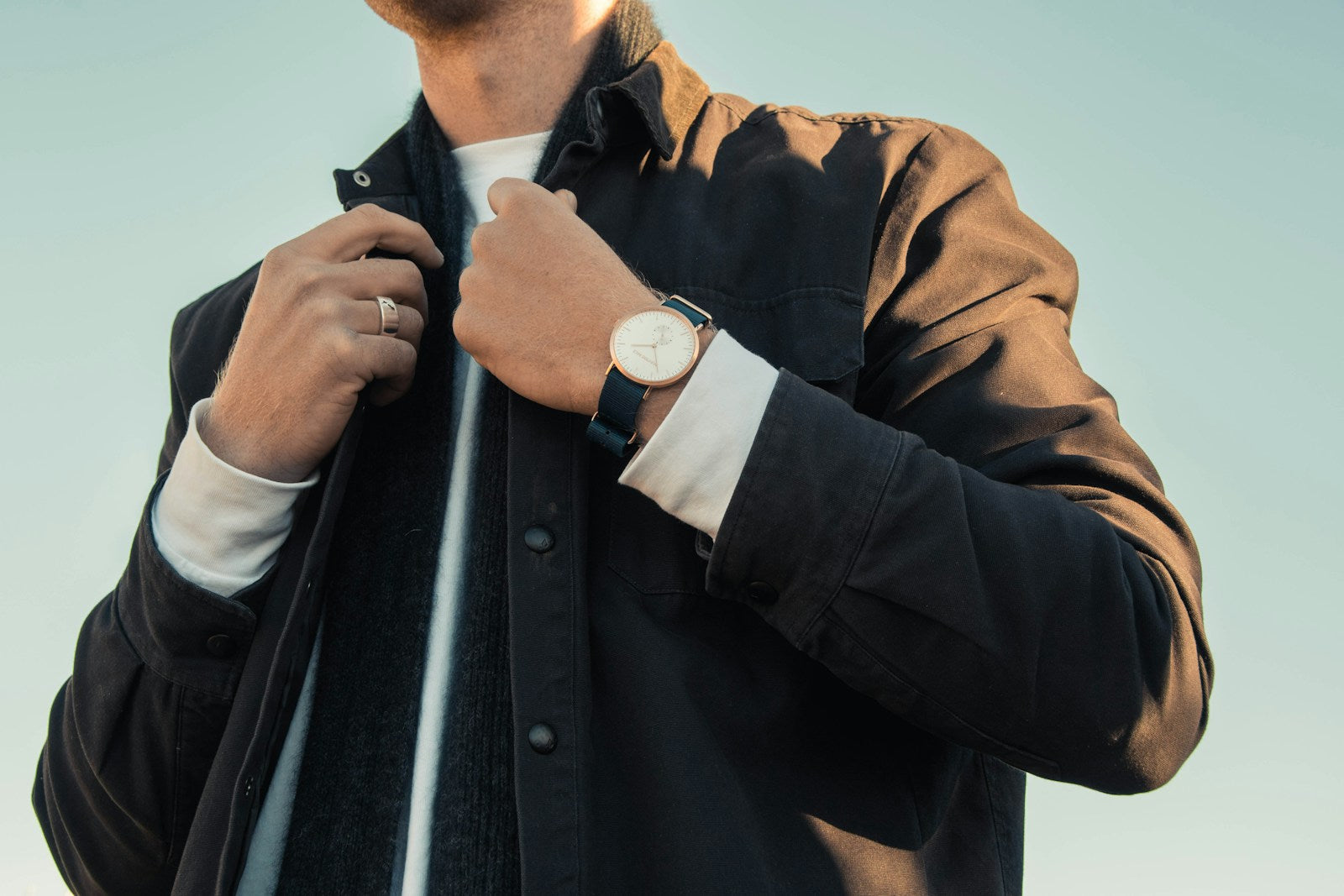 Five Jackets Worth Owning, and When to Wear Each