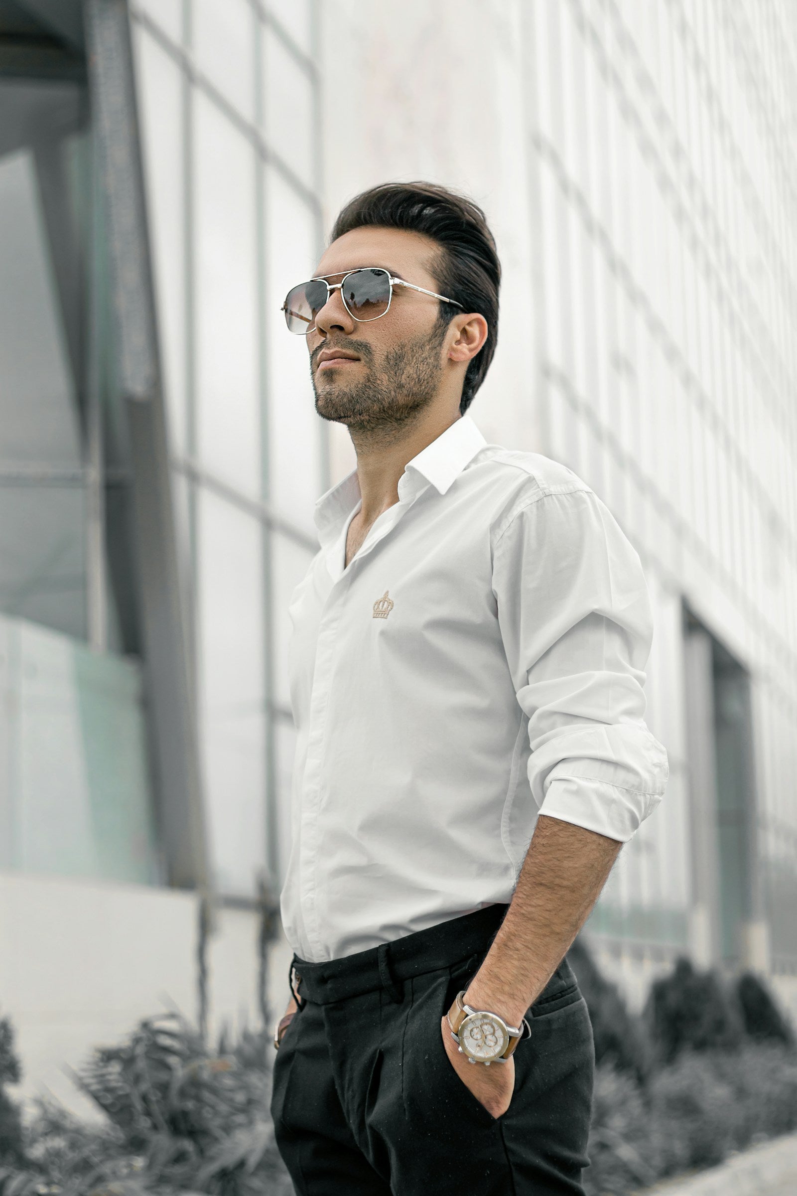 Dress Shirts, Simplified: A Complete Guide