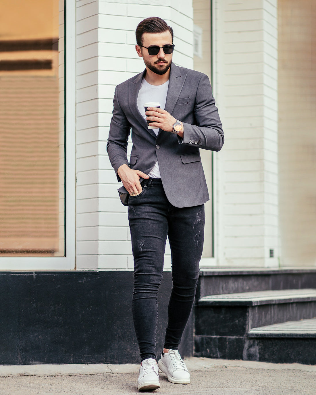The Blazer, Off Duty: Everyday Ways to Wear It