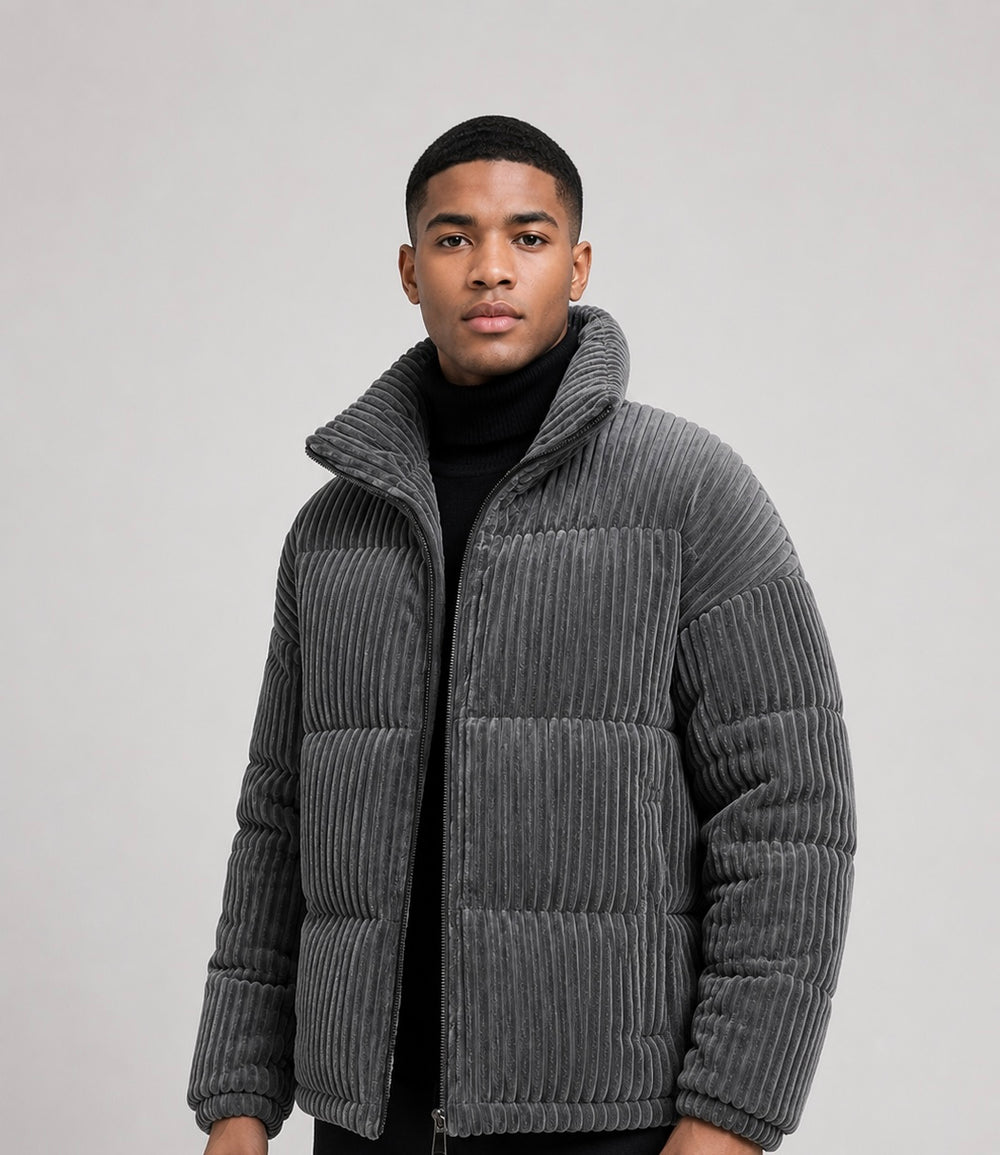 JACKETS & KNITWEAR