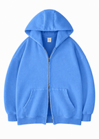 Riviera Zip Hoodie