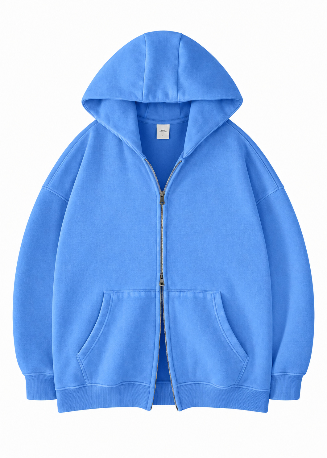 Riviera Zip Hoodie