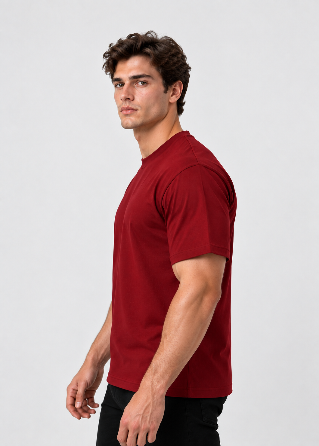 Belgravia Cotton Tee