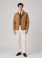 Multi-Pocket Jacket