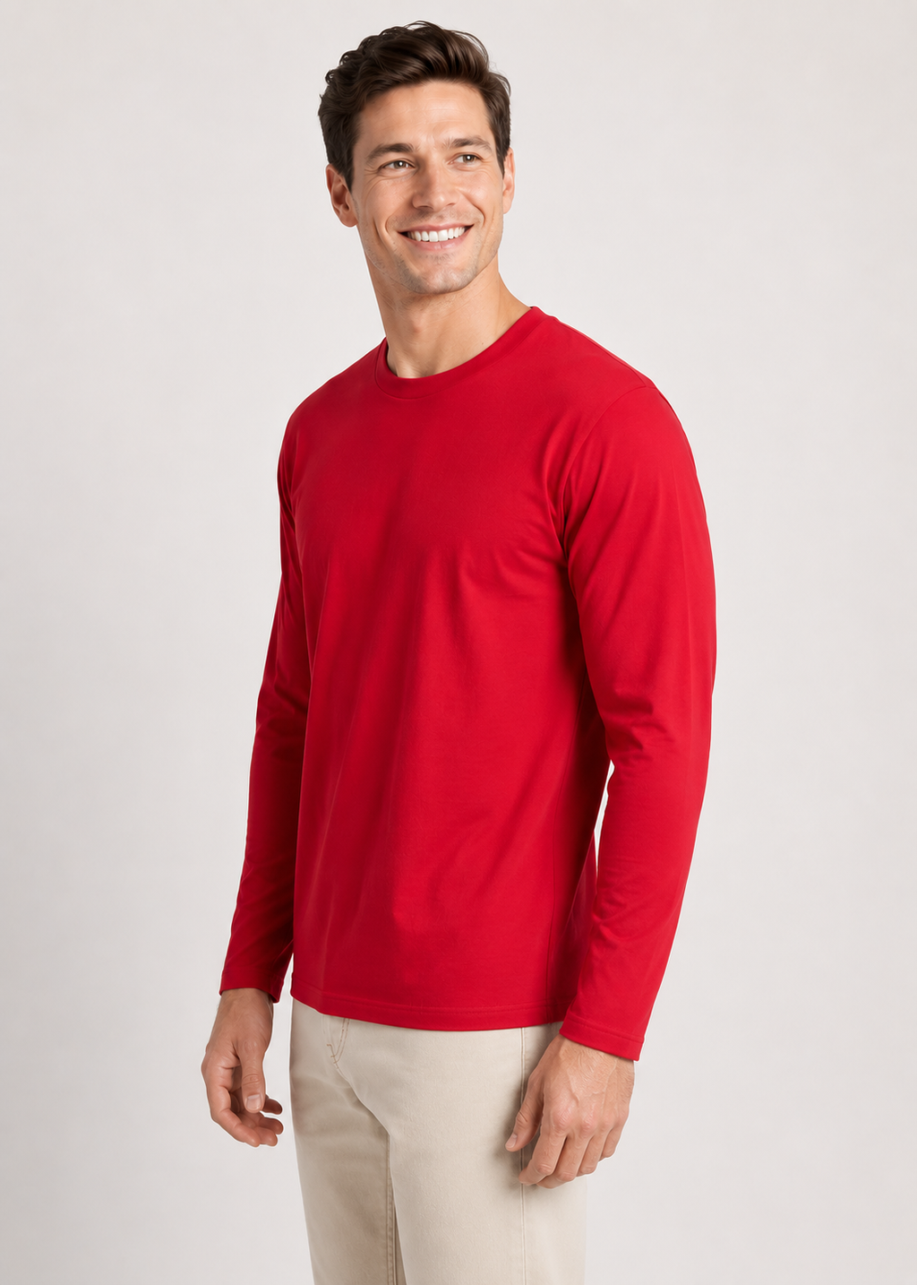 Loose Long Tee