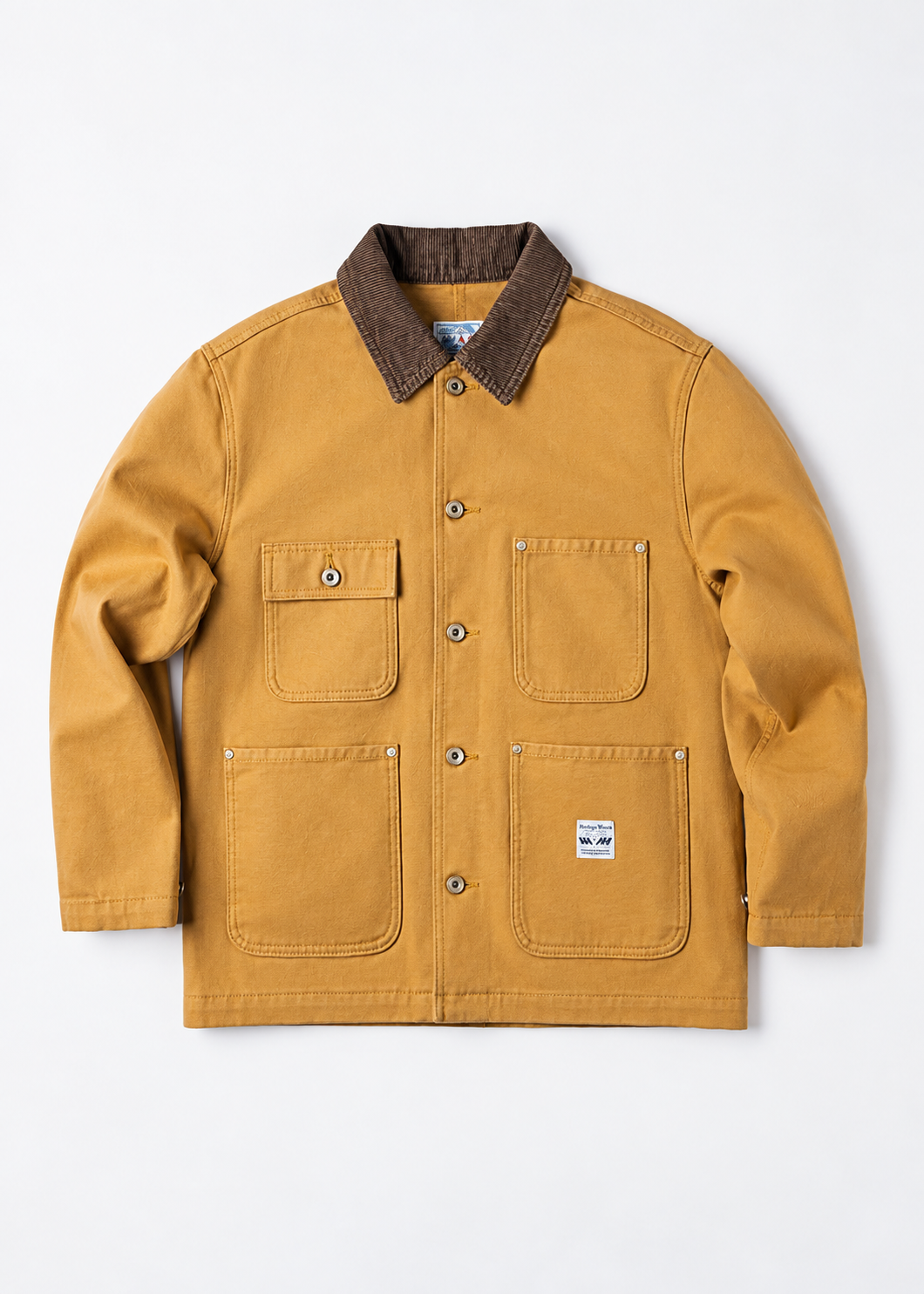 Amalfi Canvas Jacket
