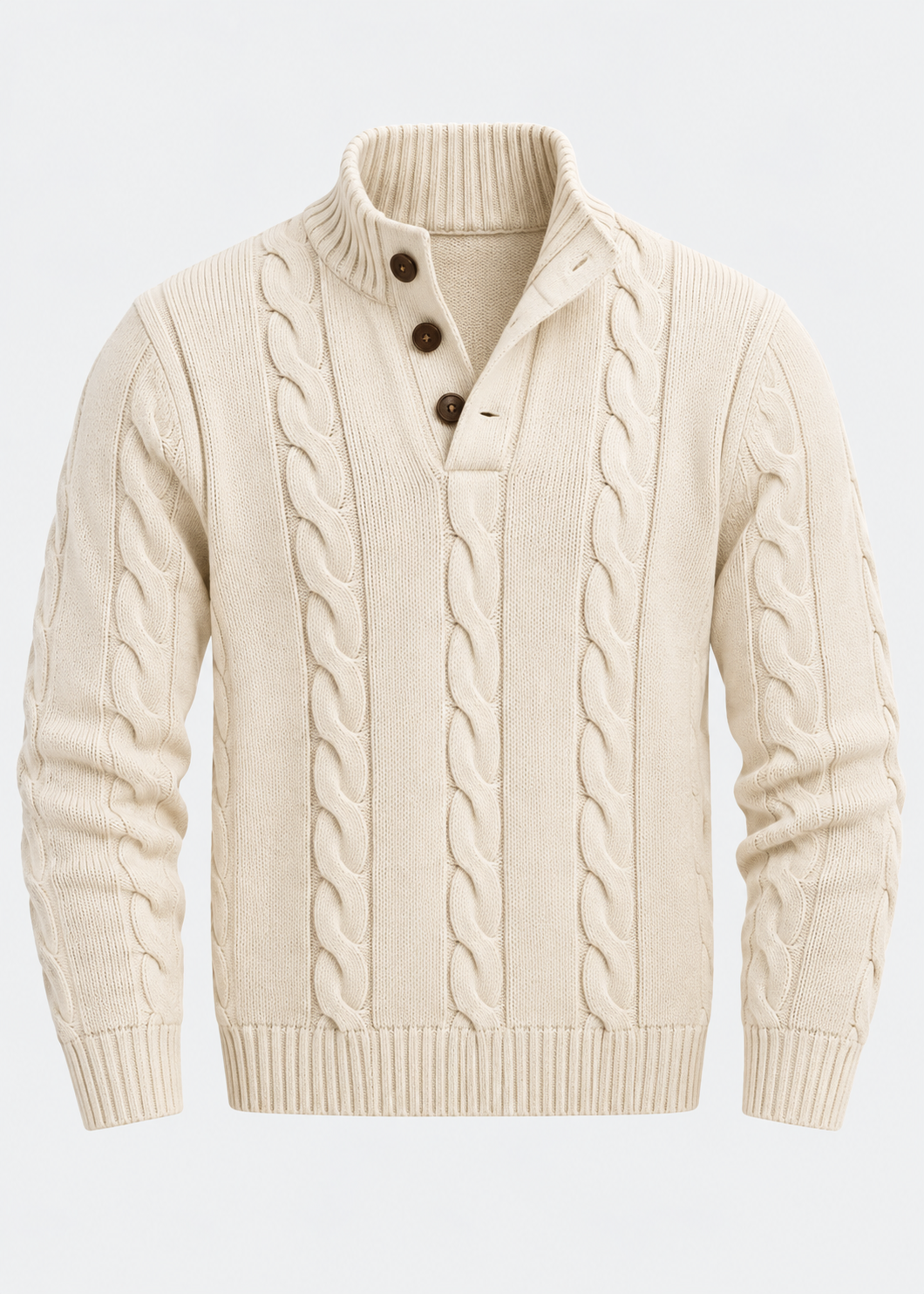 Zion Base Sweater