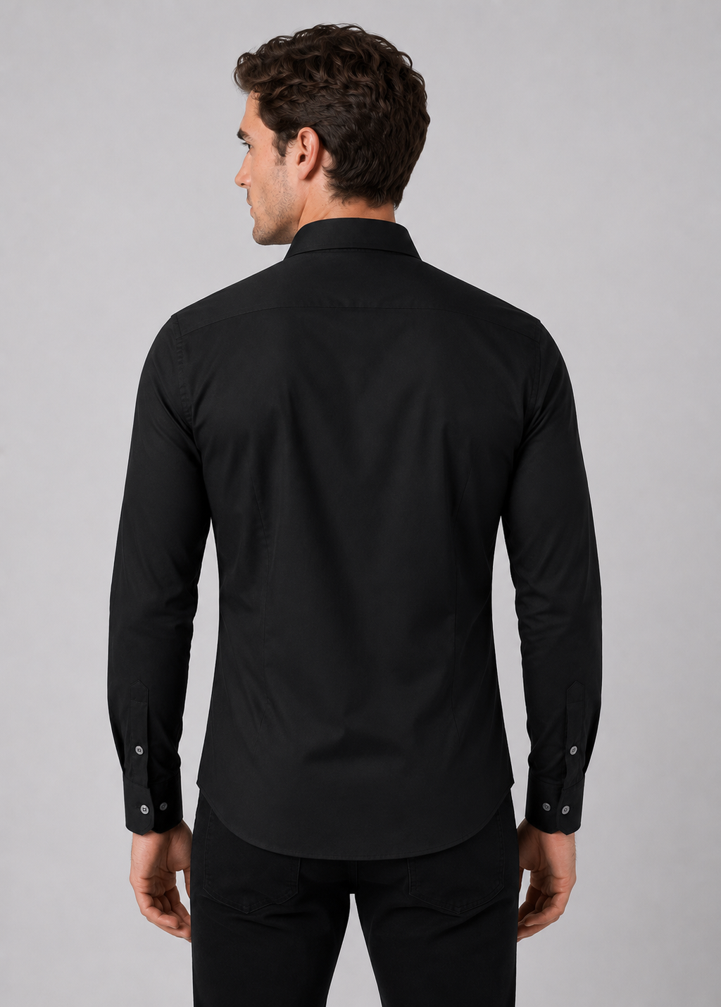 Tuxedo Shirt