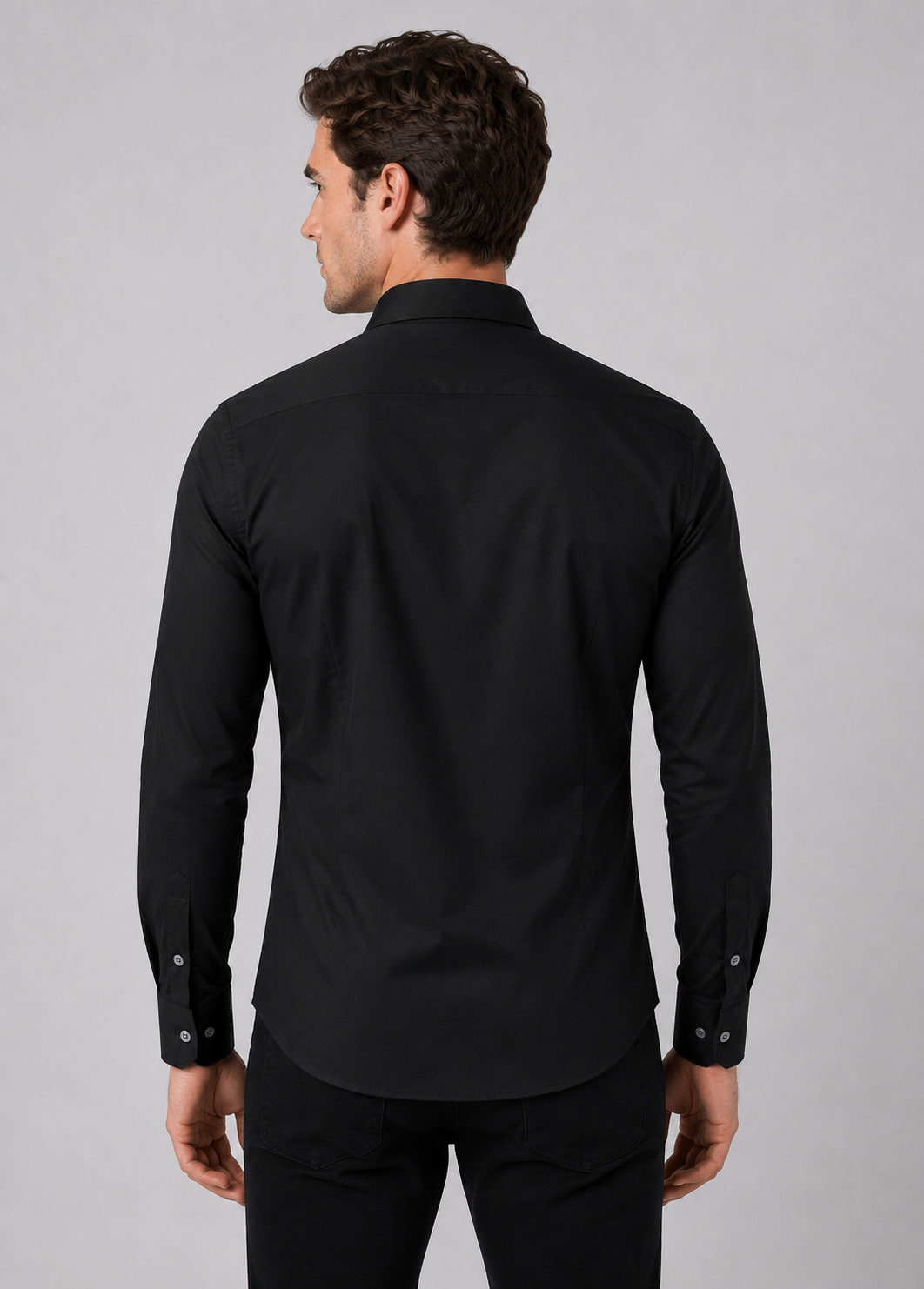 Tuxedo Shirt