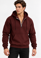Zion Thick Hoodie