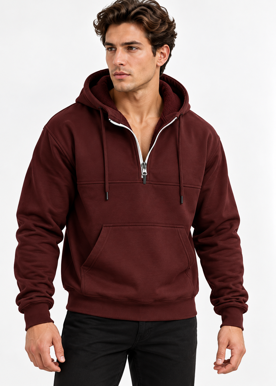 Zion Thick Hoodie