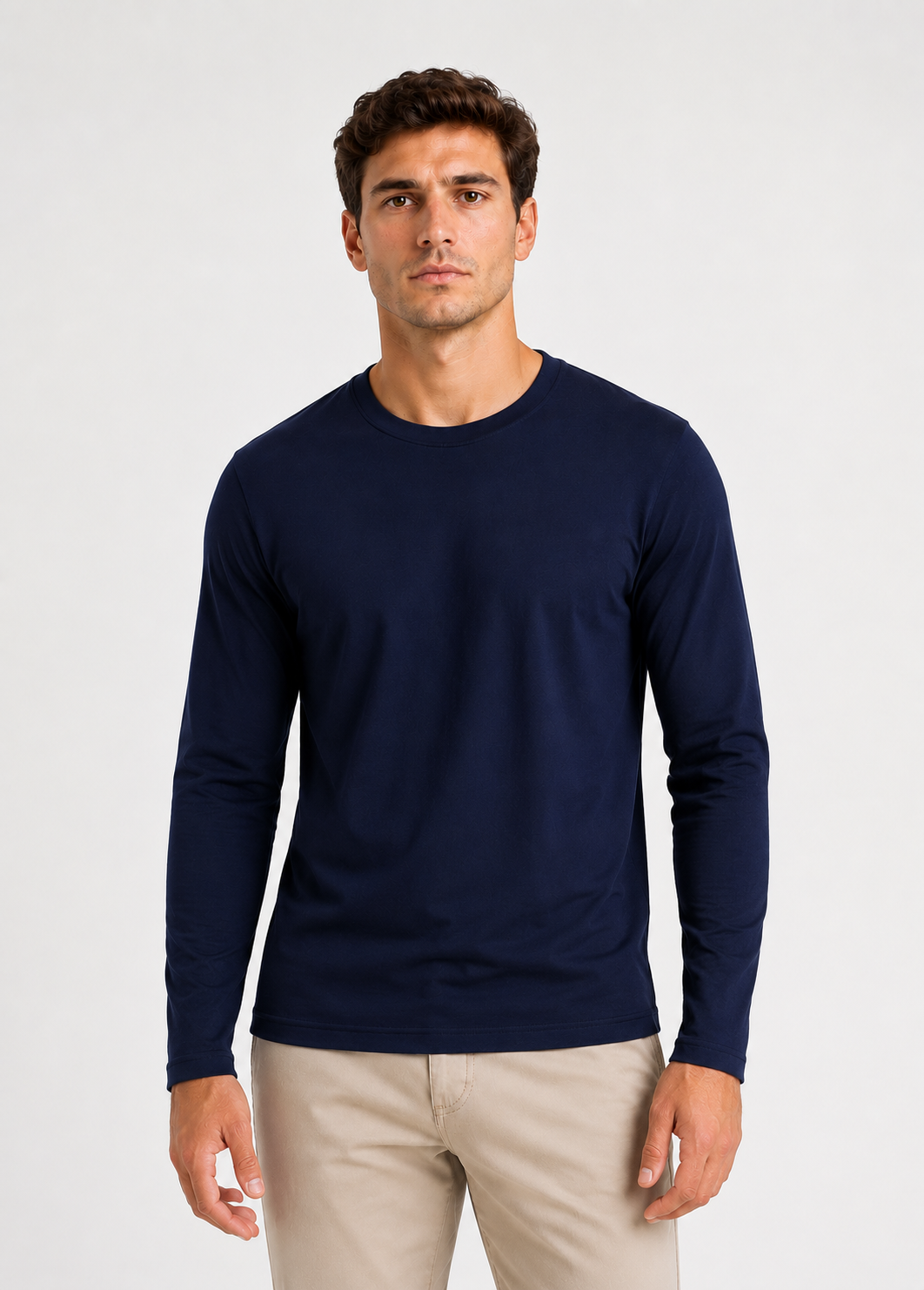 Loose Long Tee