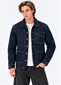 Riviera Stripe Denim