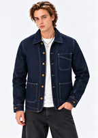 Riviera Stripe Denim