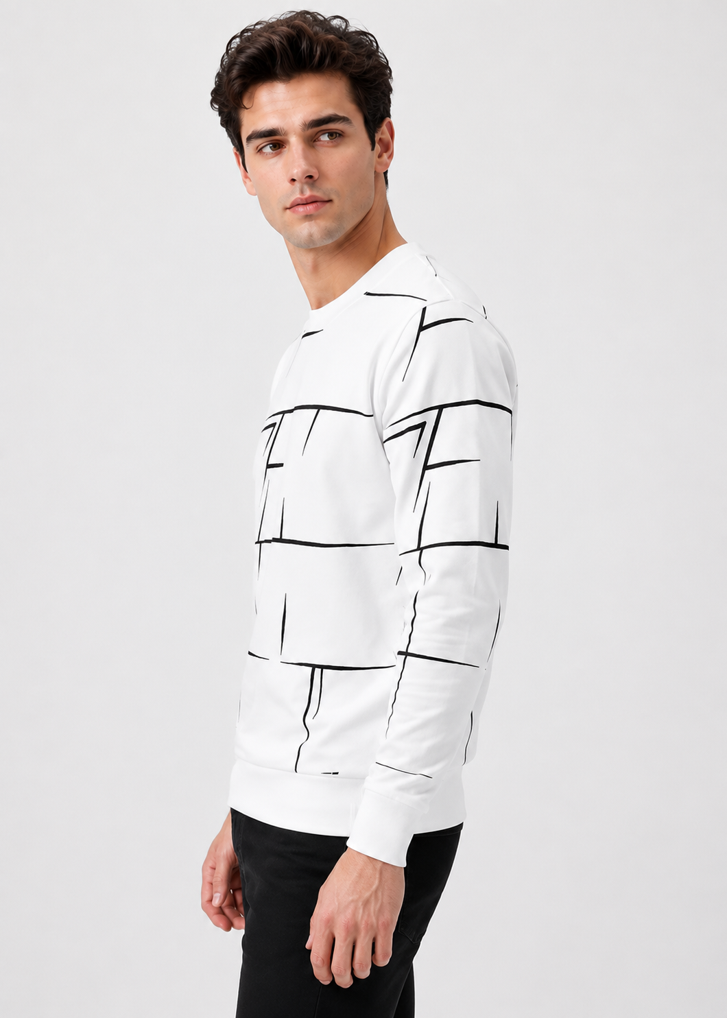 Fashion Long Tee