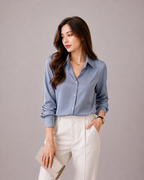 Office Blouse