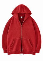 Riviera Zip Hoodie