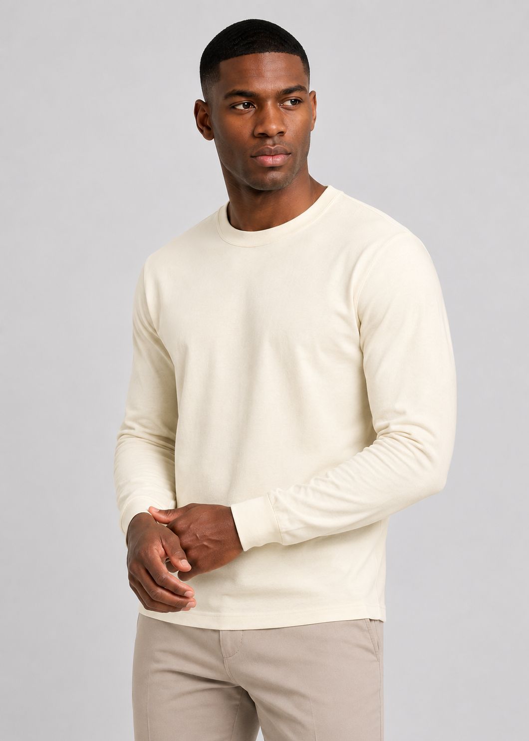 Kensington Cotton Tee