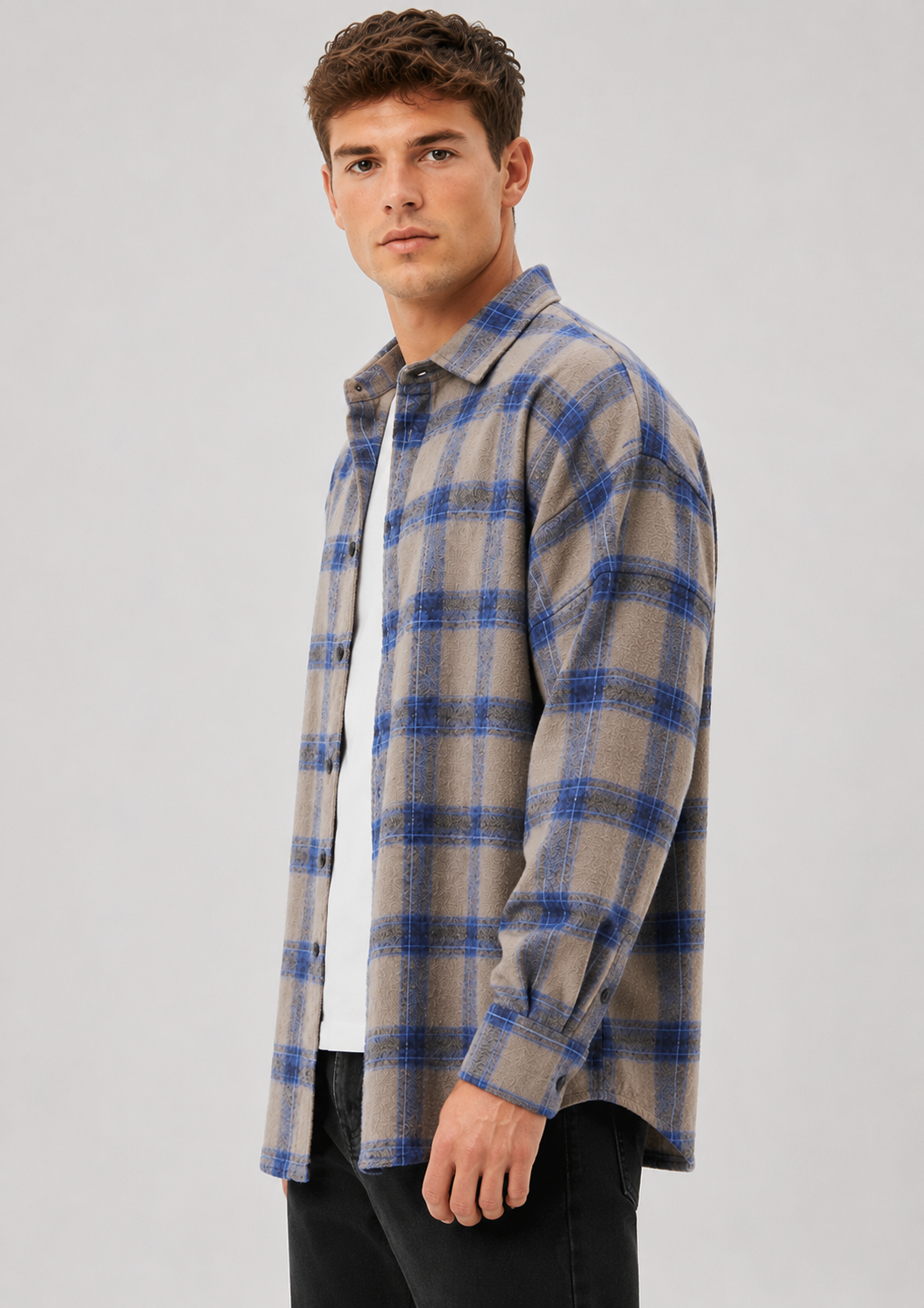 Plaid Shirt
