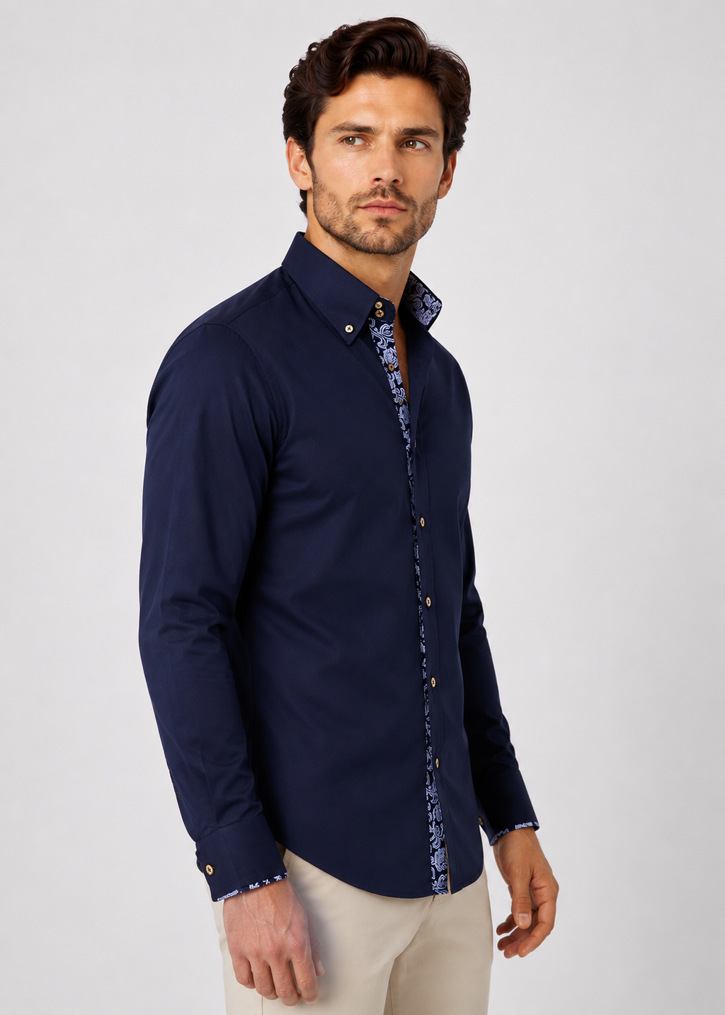 Porcelain Shirt