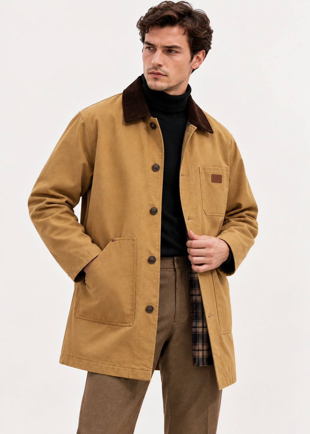 Michigan Chore Coat