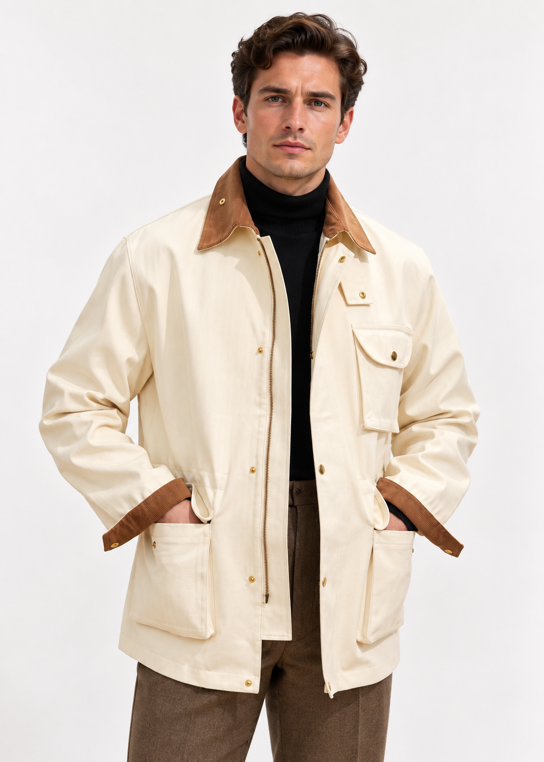 Zion Thick Trench
