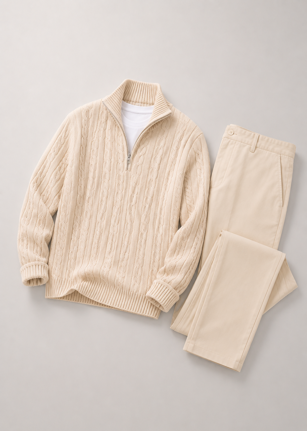 Zion Knit Polo