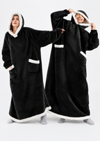 Nordic Plush Hoodie