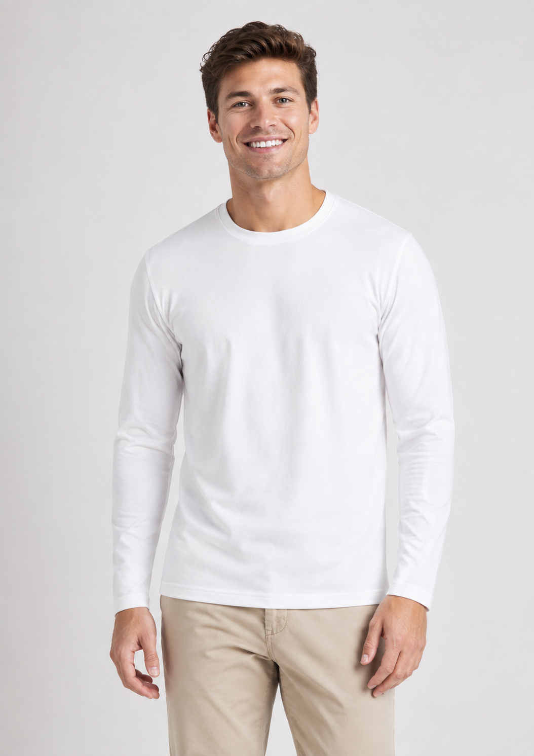 Loose Long Tee