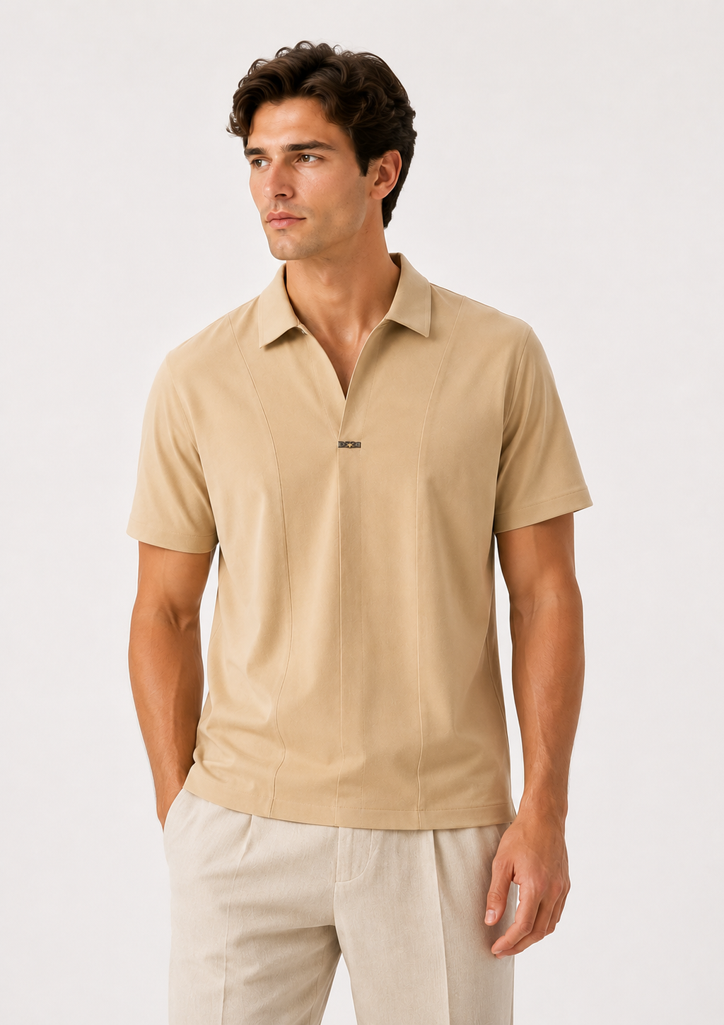 Zion Weston Classic Polo