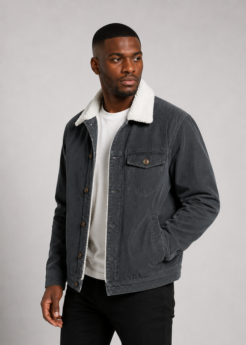 Corduroy Jacket