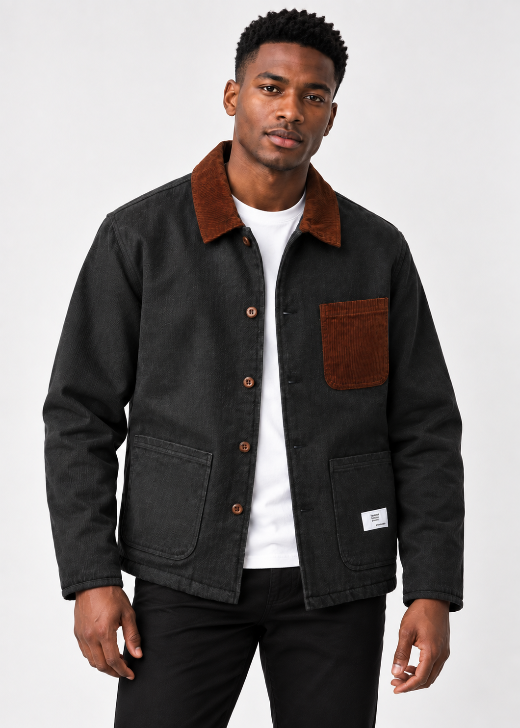 Savile Corduroy Jacket