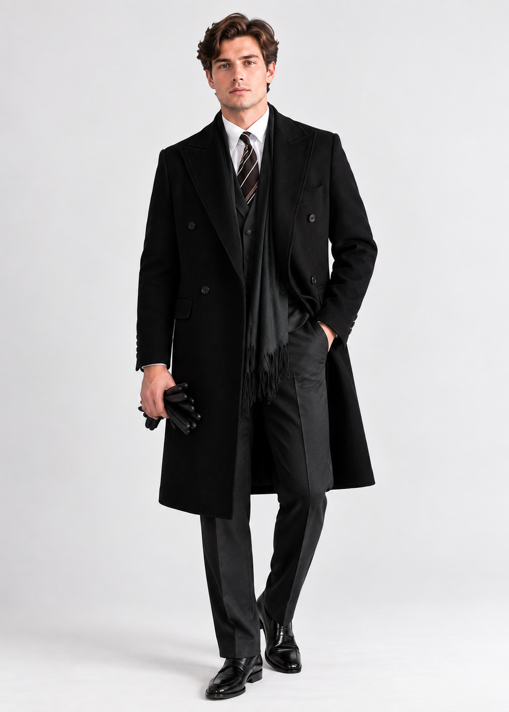 Belgravia Wool Jacket