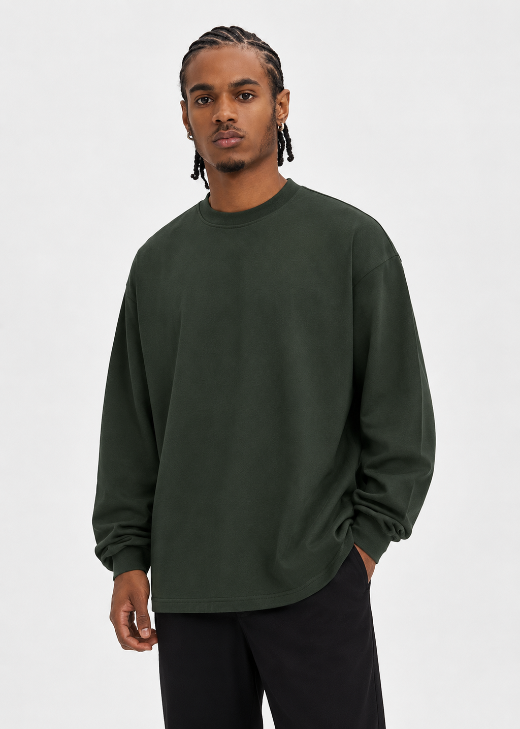 Heavy Cotton Tee