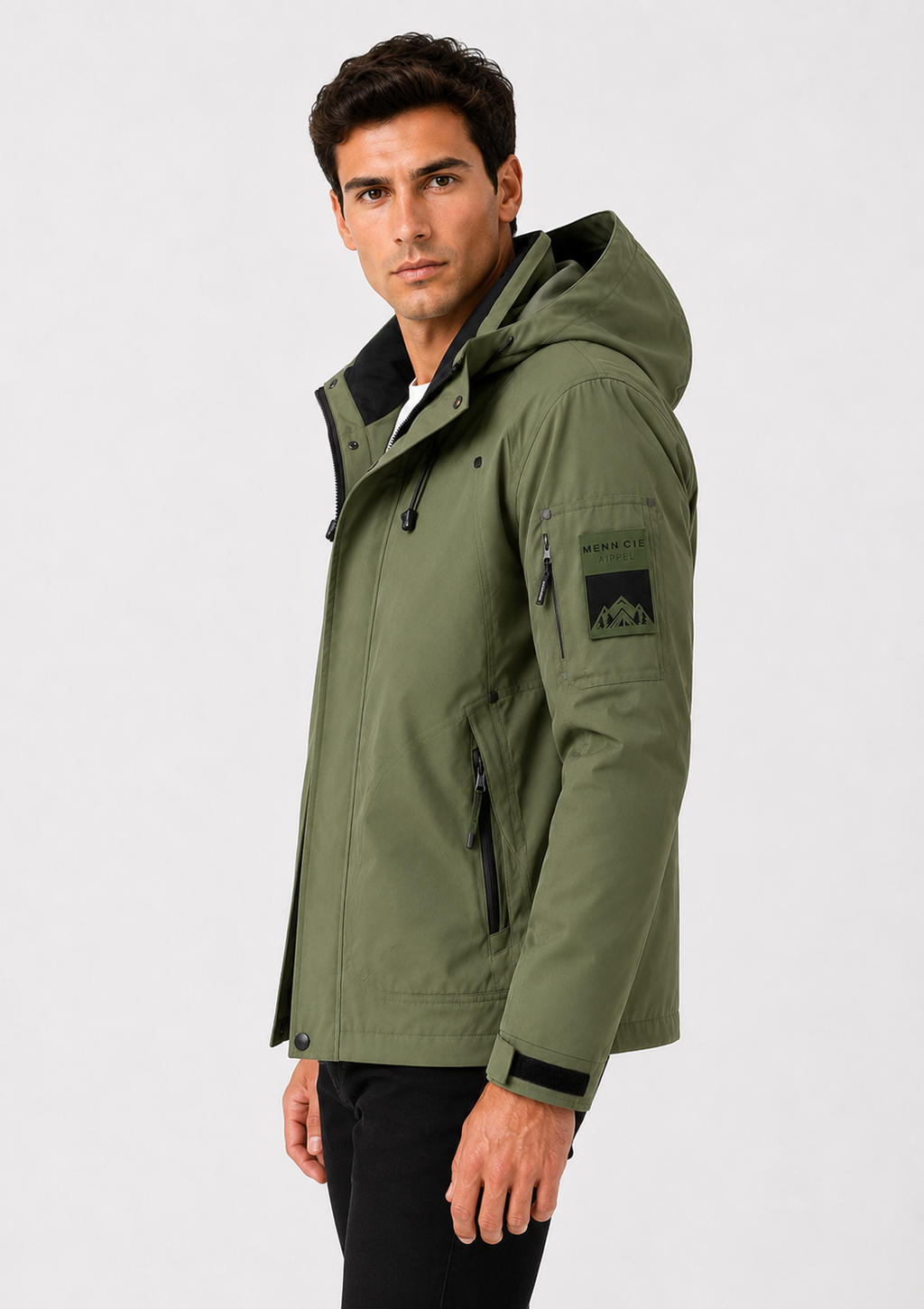 Monaco Jacket