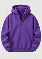 Austin Fleece Hoodie
