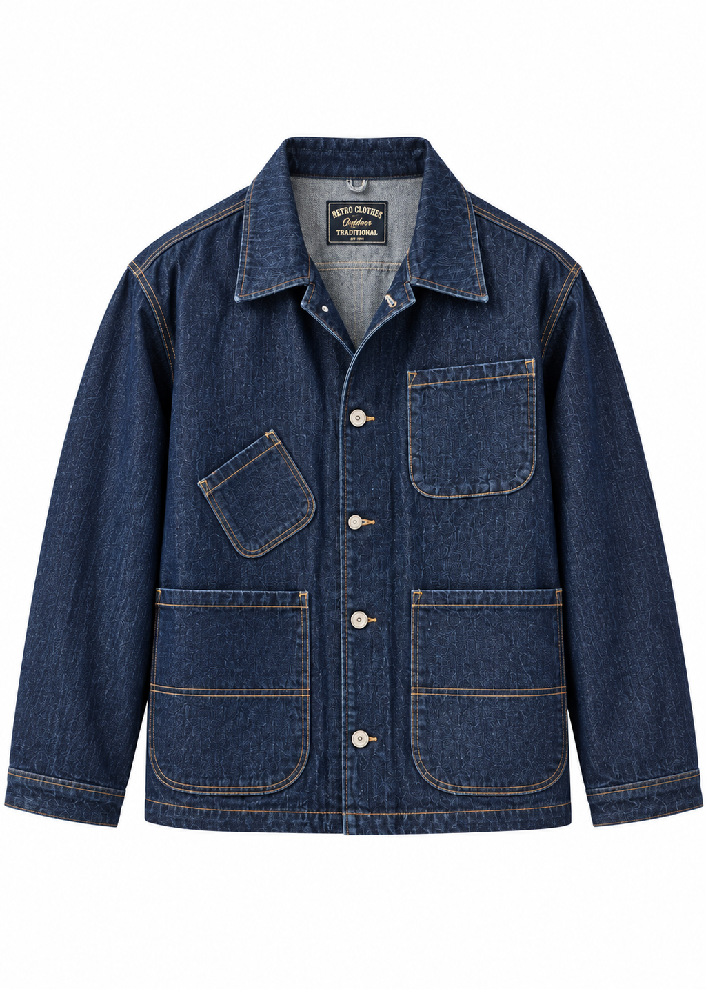 Zion Retro Denim