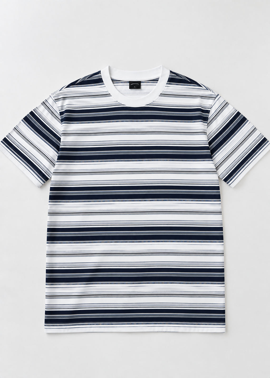 Riviera Stripe Tee
