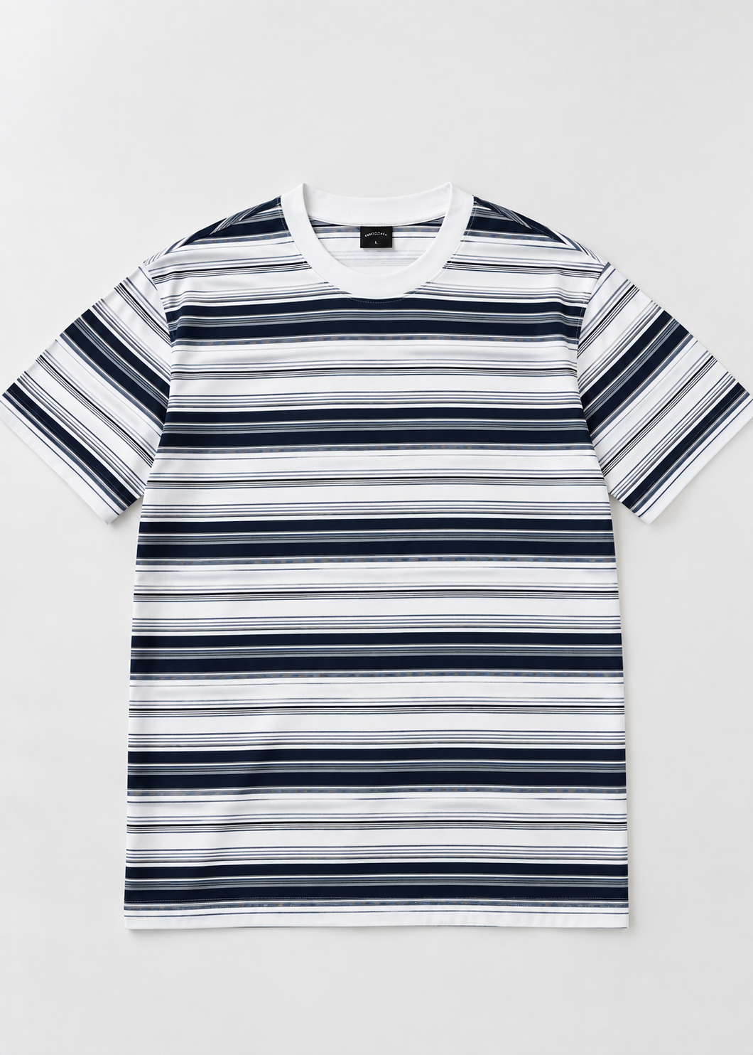 Riviera Stripe Tee