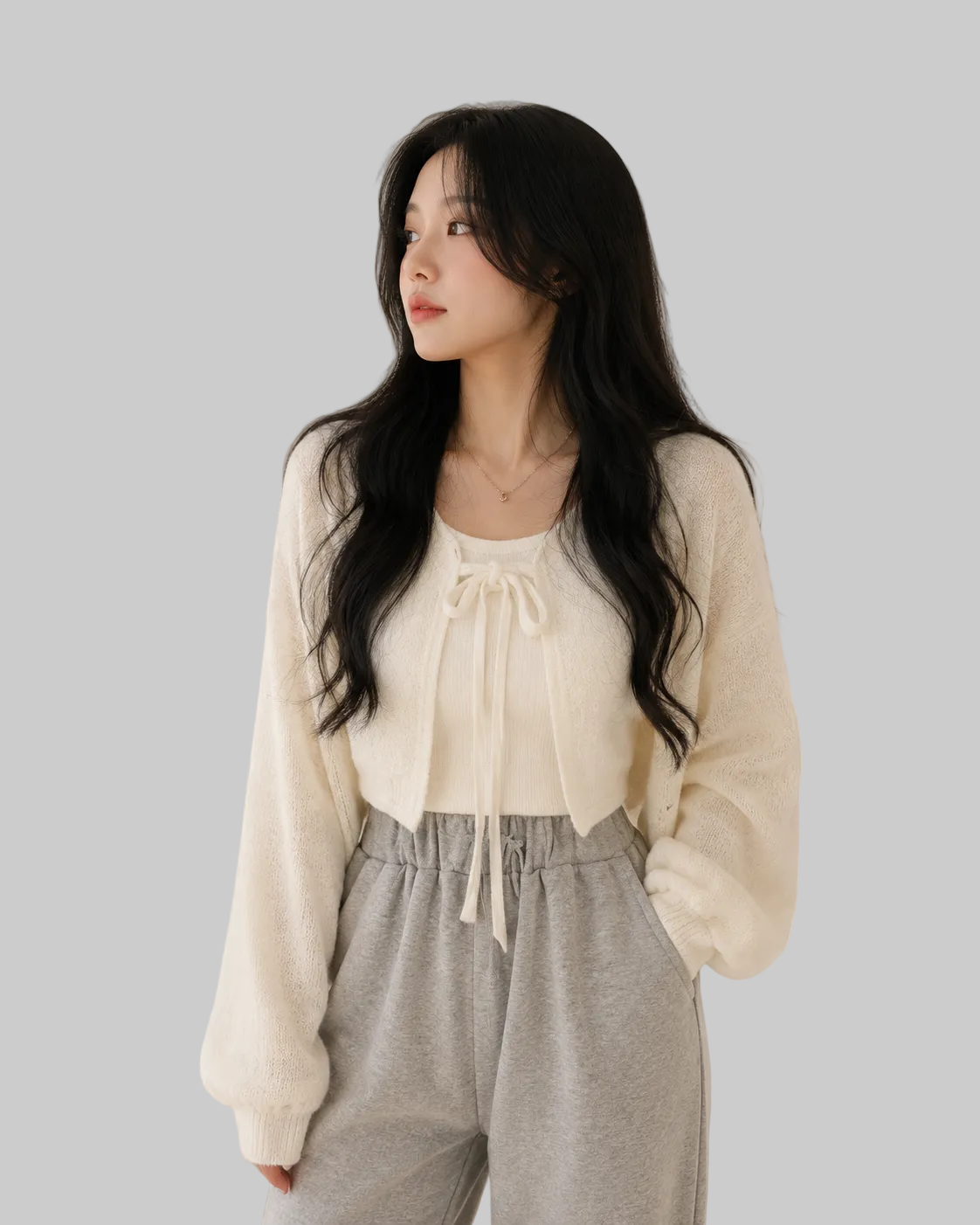 Lace Cardigan