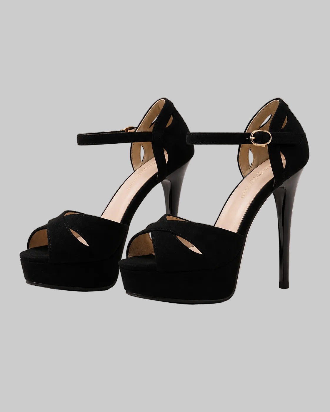 Riviera Platform Sandal