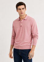 V-Neck Polo