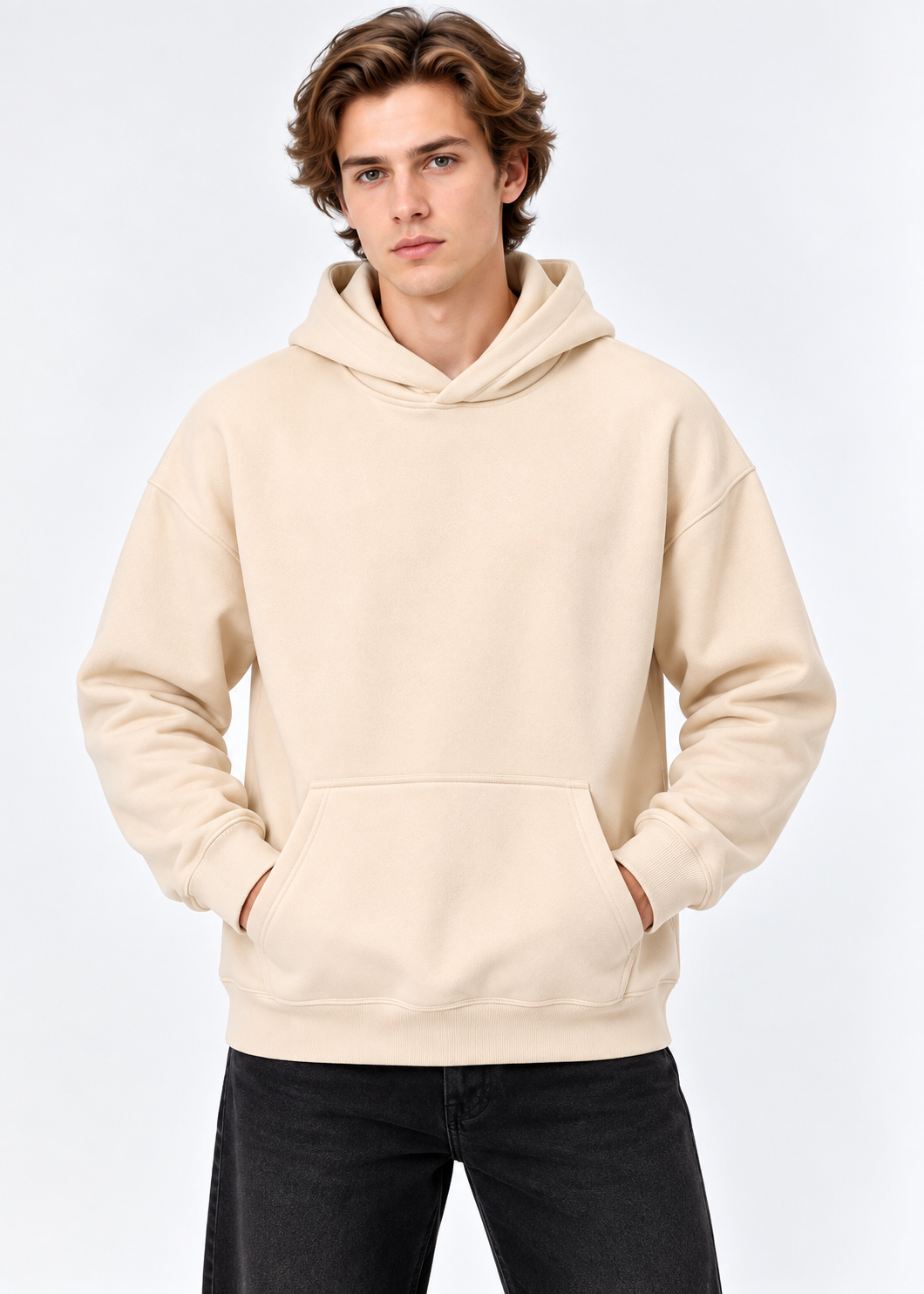 Zion Hooded Knit