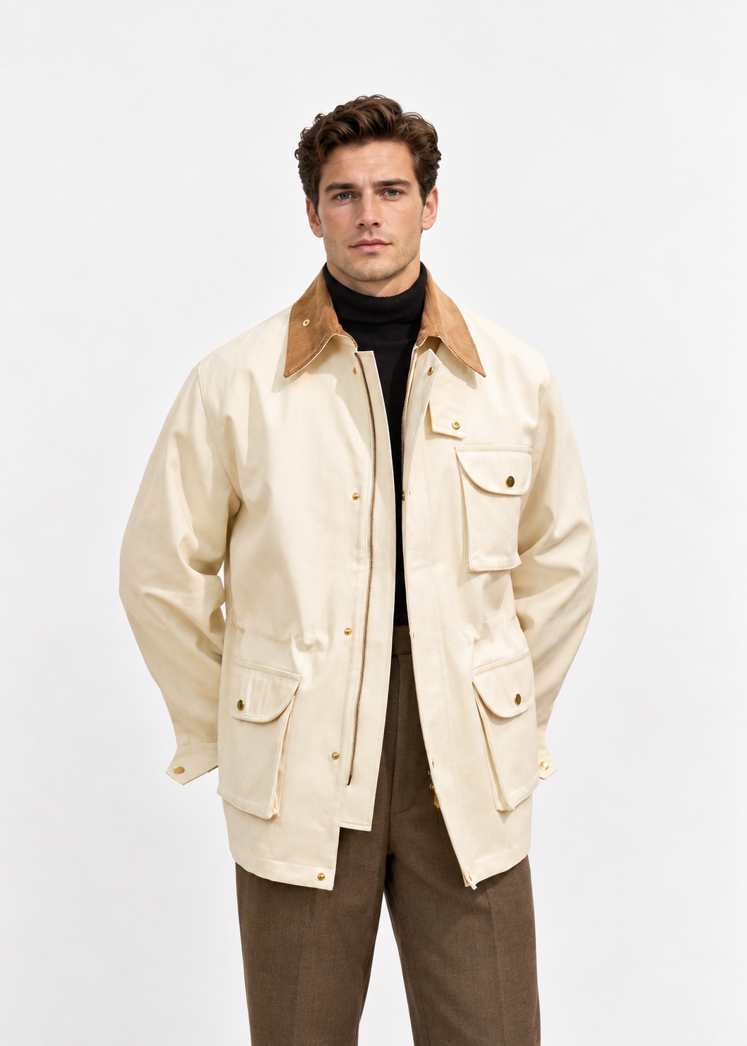 Zion Thick Trench