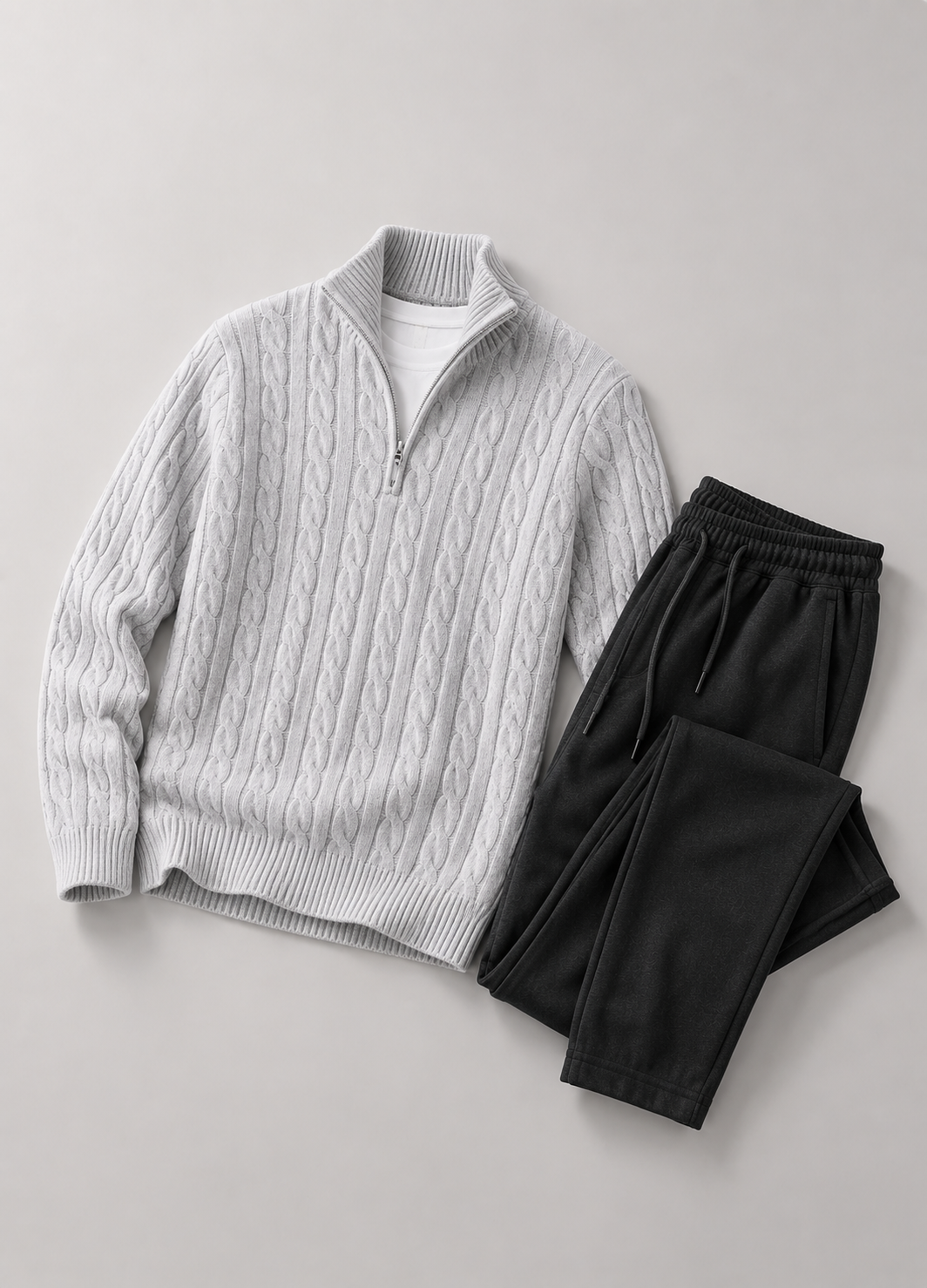 Zion Knit Polo
