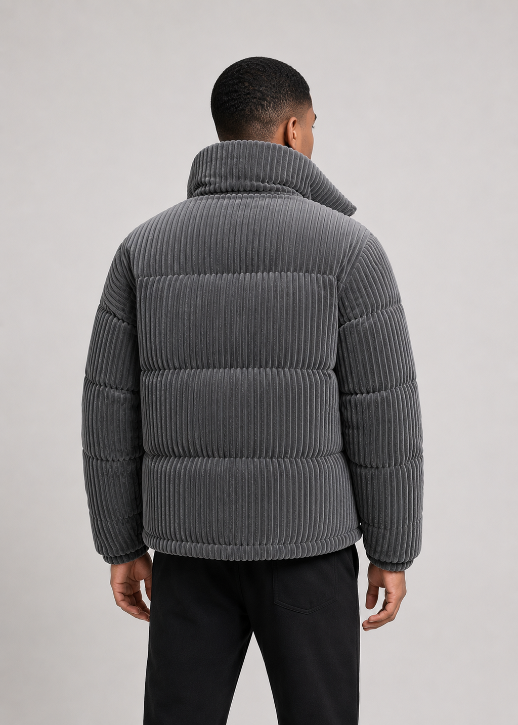 Corduroy Jacket
