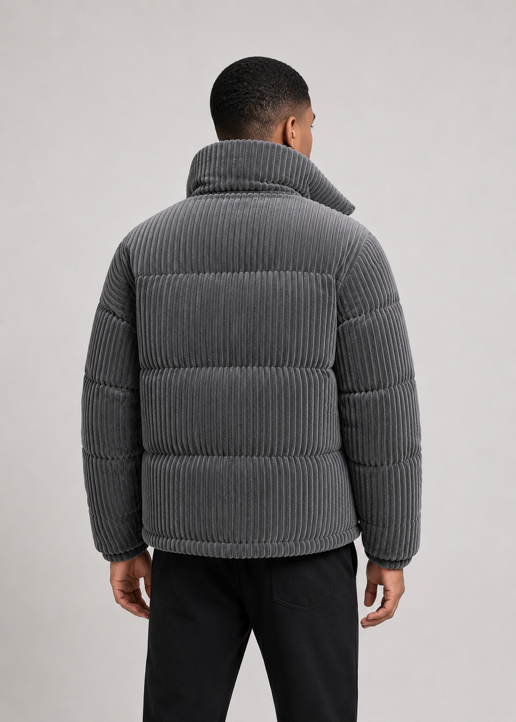 Corduroy Jacket
