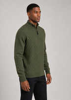 Riviera Lattice Polo