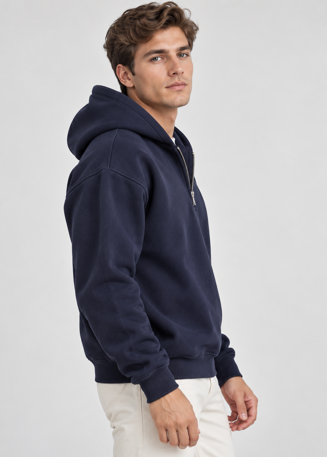 Austin Fleece Hoodie
